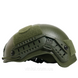 Шлем PE FAST Helmet с подвесной системой Team Wendy размер L 7052 фото 4