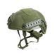 Шлем PE FAST Helmet с подвесной системой Team Wendy размер L 7052 фото 1