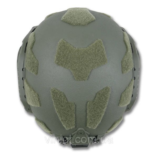 Шлем Fast Maritime PE NIJ IIIA Olive M, L 7107-L фото