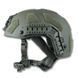 Шлем Fast Maritime PE NIJ IIIA Olive M, L 7107-L фото 2