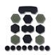 Шлем Fast Maritime PE NIJ IIIA Olive M, L 7107-L фото 8