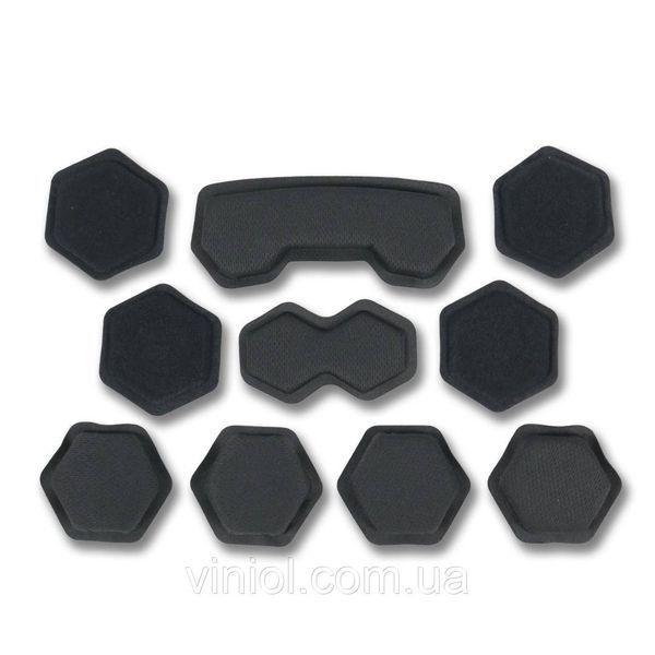 Подвесная система + подушки для шлема Team Wendy Cam Fit(R) GEN.4 Хаки 7139-O фото