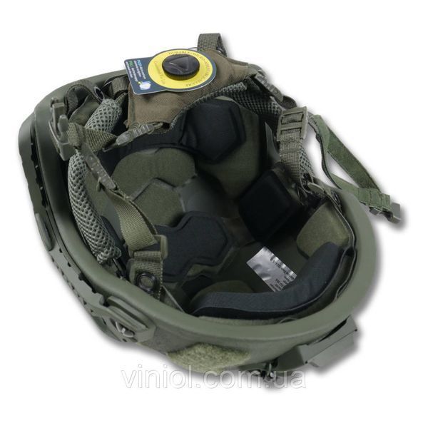 Шолом Fast Maritime PE NIJ IIIA Olive M, L 7107-L фото
