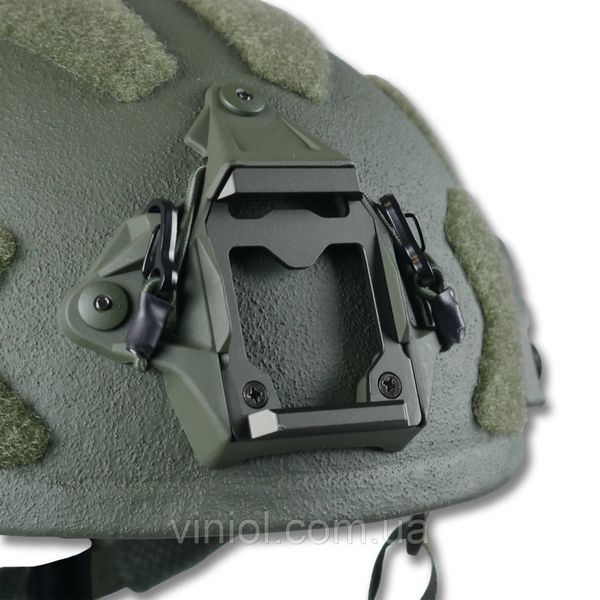 Шолом Fast Maritime PE NIJ IIIA Olive M, L 7107-L фото