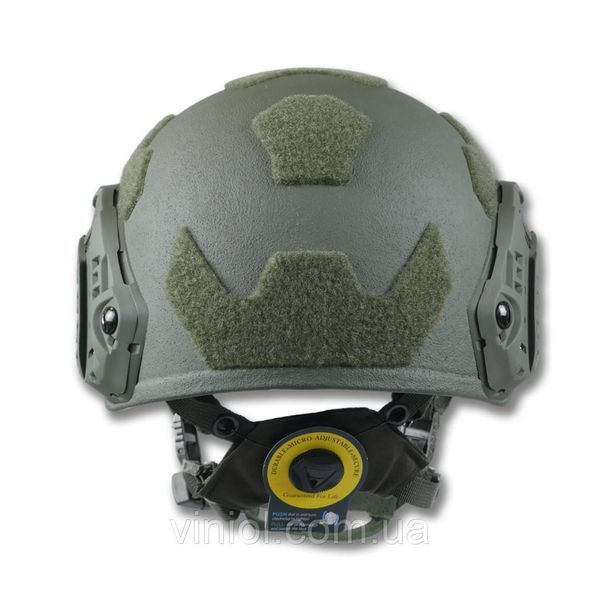 Шолом Fast Maritime PE NIJ IIIA Olive M, L 7107-L фото