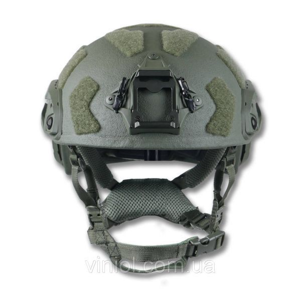 Шолом Fast Maritime PE NIJ IIIA Olive M, L 7107-L фото