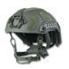 Шолом Fast Maritime PE NIJ IIIA Olive M, L 7107-L фото 1