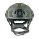 Шолом Fast Maritime PE NIJ IIIA Olive M, L 7107-L фото 4