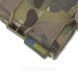 Жорсткий посилений тактичний підсумок Kiborg GU Single Mag Pouch Multicam 1995 фото 8