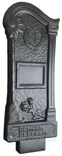 Форма стели No43 10322 фото