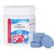 Таблетки для басейну 5 в 1 Chlorox Blue Tabs 500г (таблетка 20 г, 25шт) 123456-Хлорокс20-0,5 фото 1