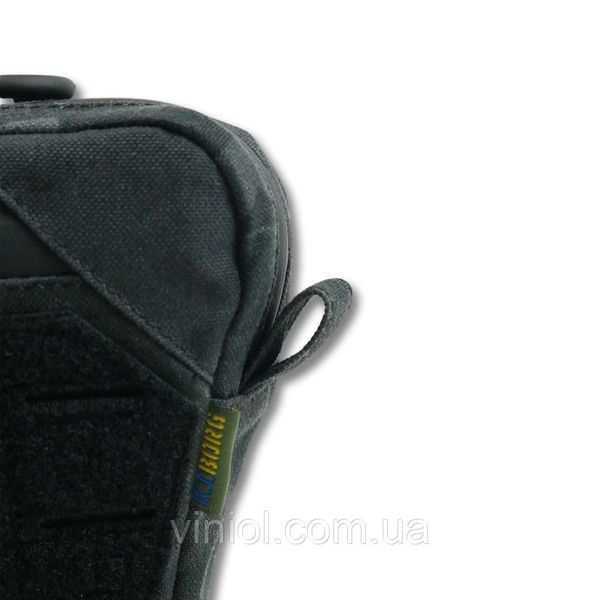 Сумка-напашник XL з балістичним пакетом 1 клас захисту Kiborg GU Сordura Dark Multicam 82006 фото
