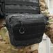 Сумка-напашник XL з балістичним пакетом 1 клас захисту Kiborg GU Сordura Dark Multicam 82006 фото 8