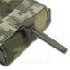Жесткий усиленный тактический подсумок Kiborg GU Single Mag Pouch Pixel 1996 фото 7