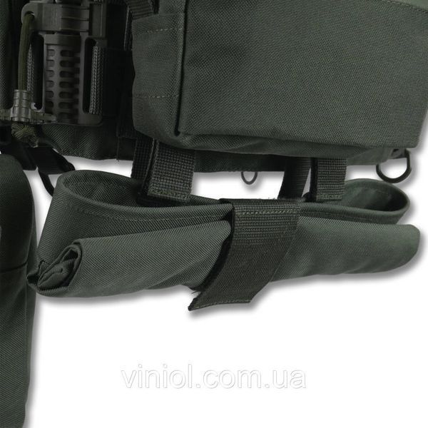 Плитоноска Kiborg GU gen.2 + 6 подсумков хаки 55000 фото