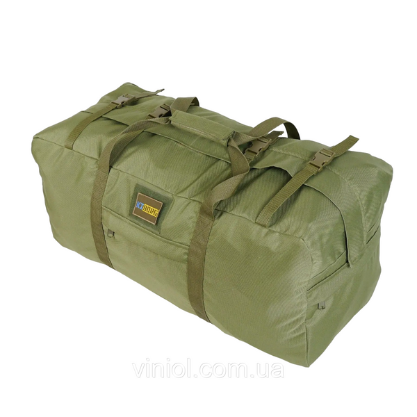 Сумка тактична Kiborg Military bag Khaki 6033 фото
