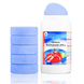 Таблетки для басейну 6 в 1 Chlorox Blue Tabs 1000г (таблетка 200 г. 5шт) 123456-Хлорокс200-0,4 фото 1